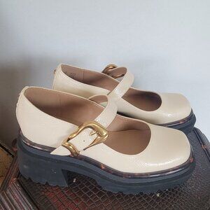 Circus.ny by sam edelman  off-white creepers